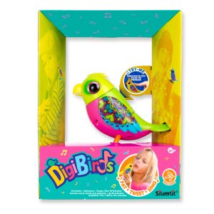 Digibirds – Love Bird