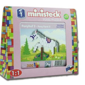 Ministeck (Small Box) – Paardenboerderij (300stuks)