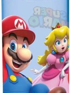Super Mario Bross – Waterfles Tritan 540ml