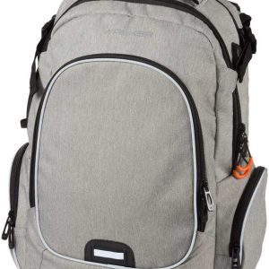 WALKER Rugtas Campus “WIZZARD” – Grey Melange