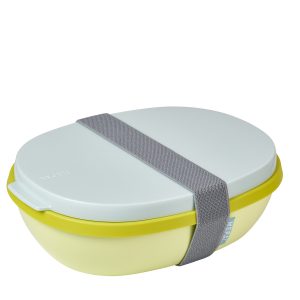 Limited Edition Lunchbox Ellipse Duo – Lemon vibe