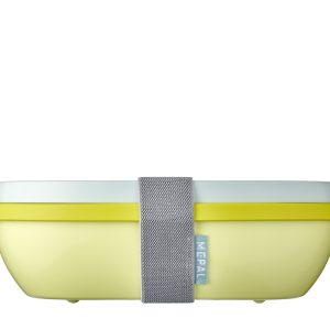 Limited Edition Lunchbox Ellipse Duo – Lemon vibe