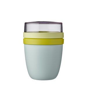 Limited Edition Lunchpot Ellipse – Lemon vibe