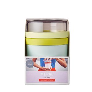 Limited Edition Lunchpot Ellipse – Lemon vibe