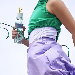 Limited Edition Waterfles Ellipse 500ml – Lemon vibe