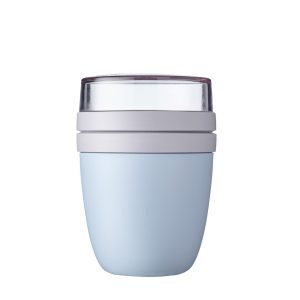 Lunchpot Ellipse – Nordic blue