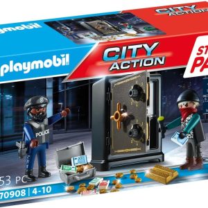 PM City Action Starterpack – Kluiskraker 70908