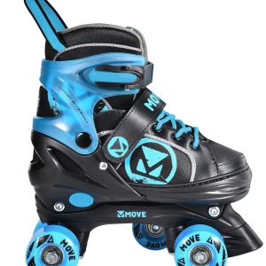 Rolschaatsen Quad Disco – Small (30-33)