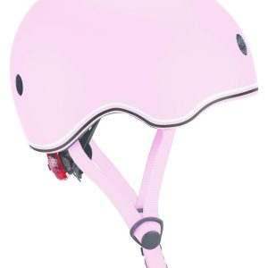 Helm Go Up Lights – Pastel roze