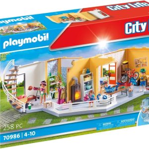 PM City Life – Verdiepinguitbreiding woonhuis 70986