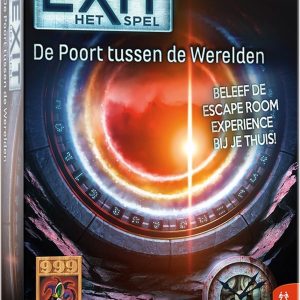 EXIT – De Poort tussen de werelden Breinbreker