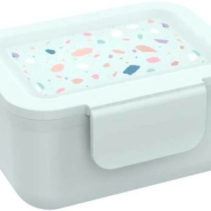 Lunch Buddies – Koekendoos TERRAZZO GREEN