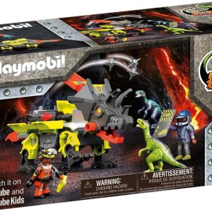 PM Dino Rise – Robo-Dino vechtmachine 70928