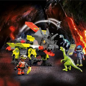 PM Dino Rise – Robo-Dino vechtmachine 70928