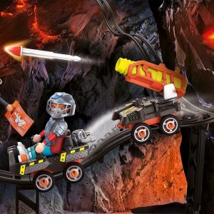 PM Dino Rise – Dino Mine raket kart 70929