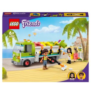 LEGO Friends Recycle vrachtwagen – 41712