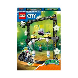 LEGO City Stuntz De verpletterende stuntuitdaging – 60341