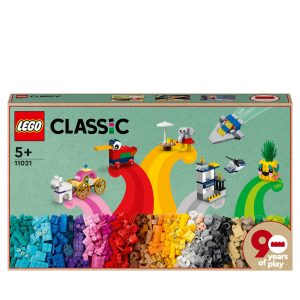 LEGO Classic 90 jaar spelen – 11021