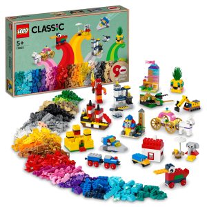 LEGO Classic 90 jaar spelen – 11021