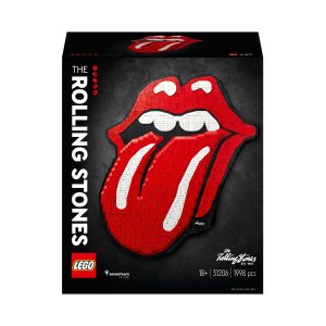 LEGO Art The Rolling Stones – 31206