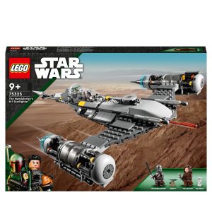 LEGO Star Wars De Mandalorians N-1 Starfighter – 75325