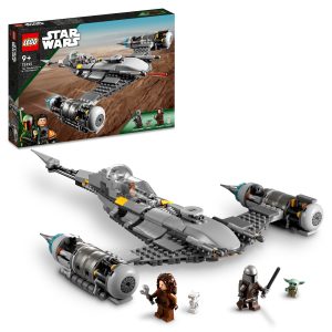 LEGO Star Wars De Mandalorians N-1 Starfighter – 75325