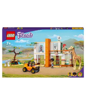 LEGO Friends Mia’s wilde dieren bescherming – 41717