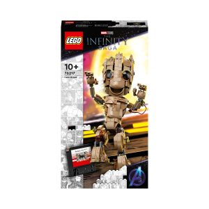 LEGO Marvel The Infinity Saga Ik ben groot – 76217