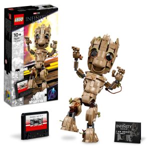 LEGO Marvel The Infinity Saga Ik ben groot – 76217