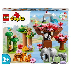 LEGO Duplo Wilde dieren van Azië – 10974