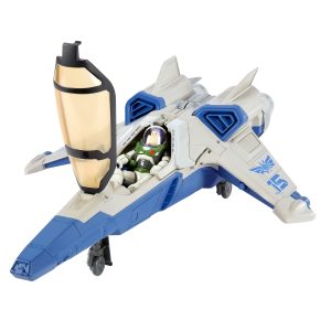 Disney Pixar Lightyear – Core Scale Feature Ruimteschip XL-15 – Lightyear