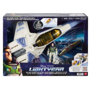 Disney Pixar Lightyear – Core Scale Feature Ruimteschip XL-15 – Lightyear