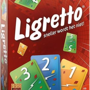 Ligretto Rood