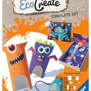 EcoCreate Midi – Monster Games