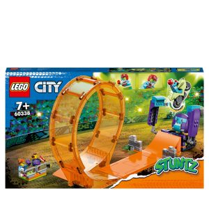 LEGO City Chimpansee stuntlooping – 60338