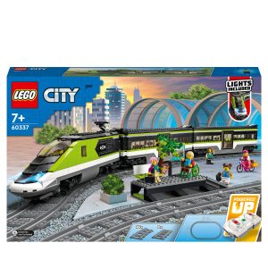 LEGO City Passagierssneltrein – 60337