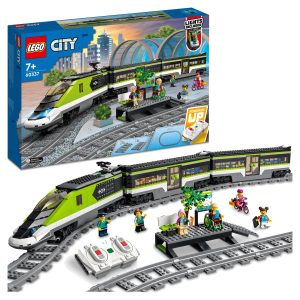 LEGO City Passagierssneltrein – 60337