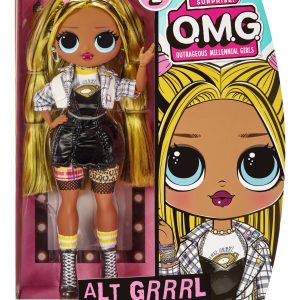 L.O.L. Surprise! O.M.G. HoS (Series 2) – Roller Chick