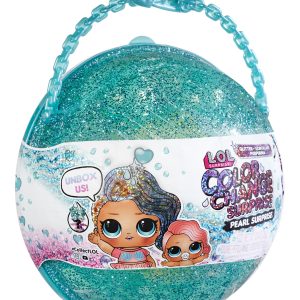 L.O.L. Surprise! Glitter Color Change Pearl (blauw)