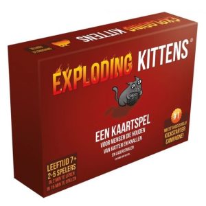 Exploding Kittens