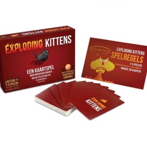 Exploding Kittens