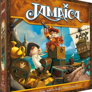 Jamaïca (Nieuwe Versie)