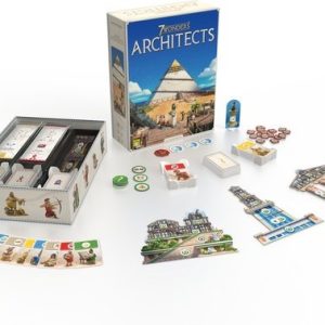 7 Wonders – Architects