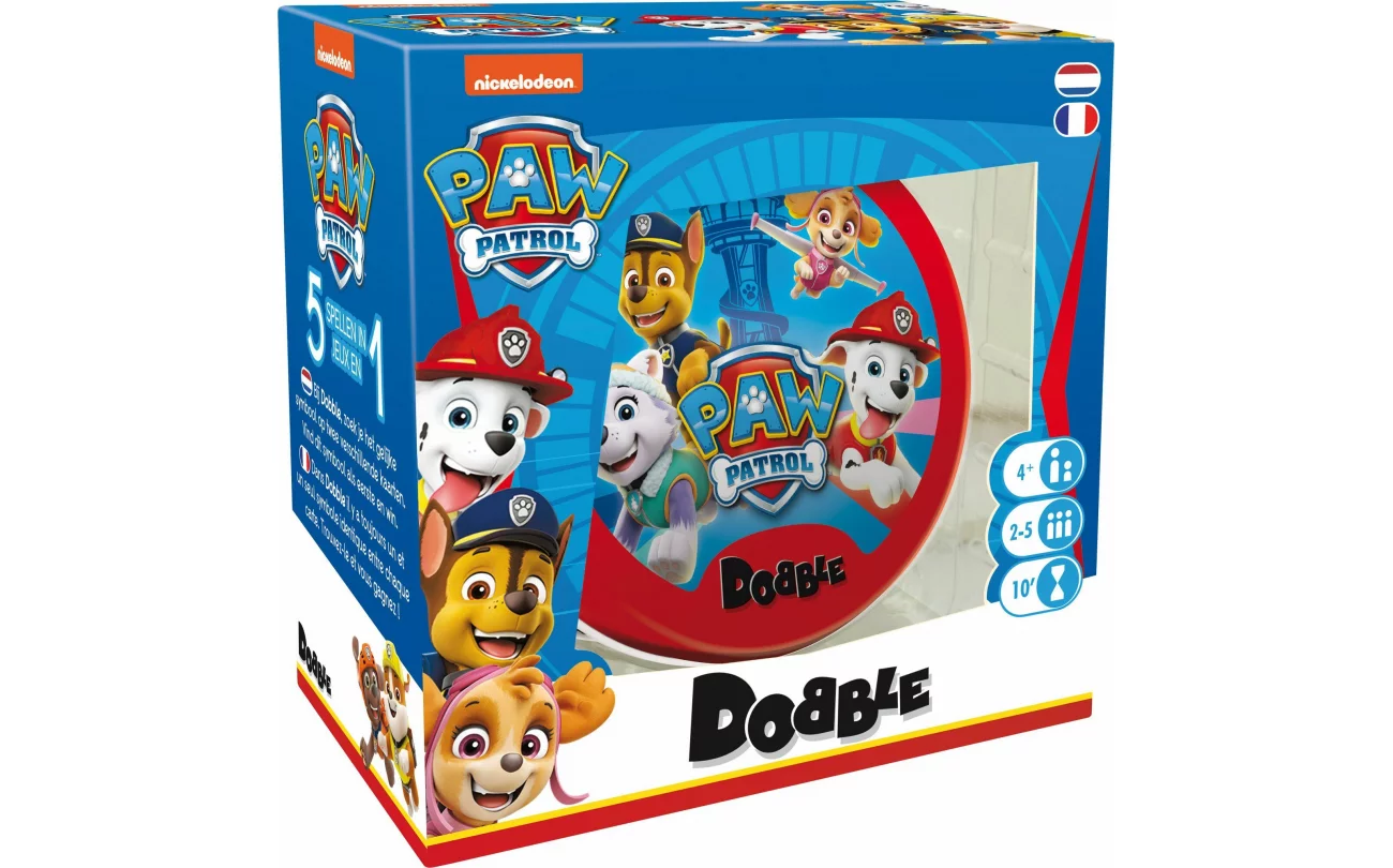 Dobble – Paw Patrol