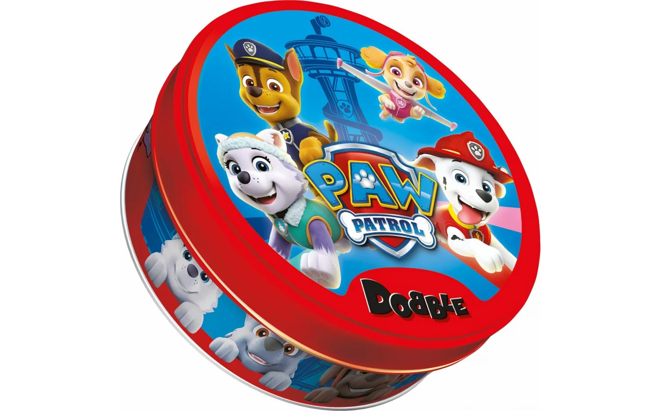 Dobble – Paw Patrol