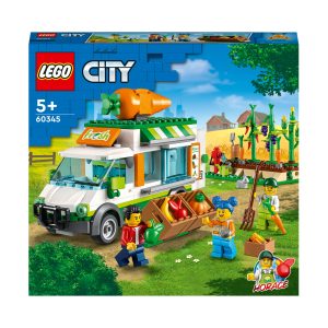 LEGO City Boerenmarkt wagen – 60345