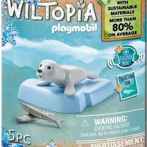 PM Wiltopia – Baby zeehond 71070