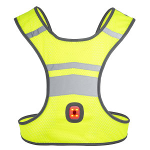 Nova Jacket Yellow Led – S