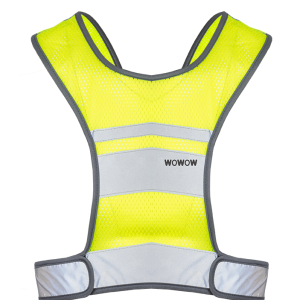 Nova Jacket Yellow Led – M