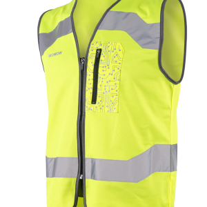 Drone Jacket Yellow – S